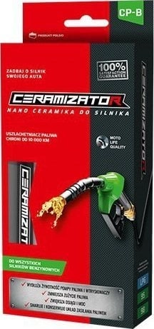 TEC2000 TEC 2000 CERAMIZER FUEL PETROL