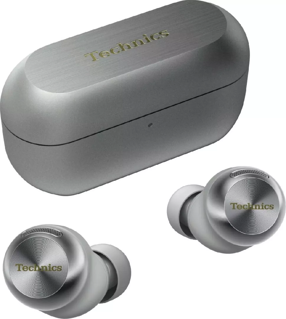 Technics AZ100 silver - True-wireless earbuds