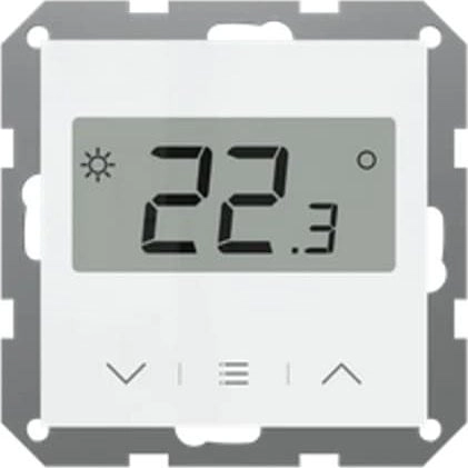 Wired Sinum Room Controller White FR-S2