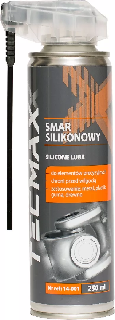 SILICONE GREASE 250ML-APPLICATOR 14-001 5905694015314