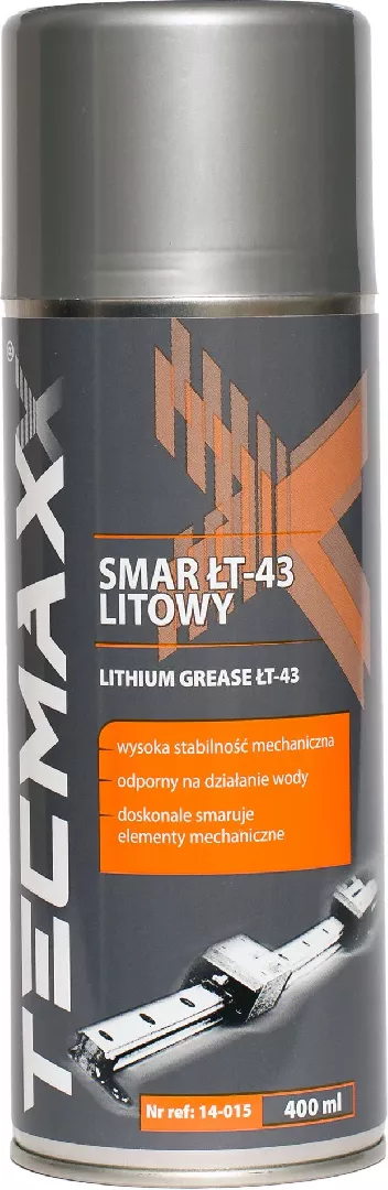 TECMAXX Smar ŁT-43 litowy 400ml (14-015)