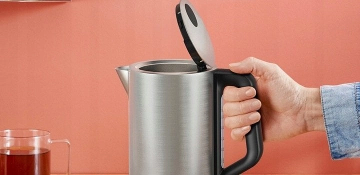 Tefal Bronx  1.7 L  stainless