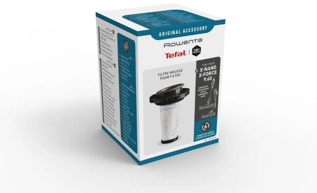 Tefal/OBH Nordica replacement X-Nano X-Pert 7