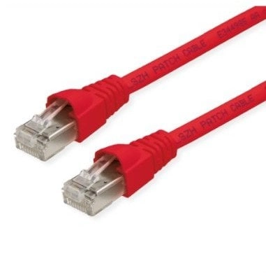 TELEGÄRTNER RJ45 S/FTP patch cable  cat