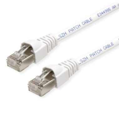 TELEGÄRTNER RJ45 S/FTP crossover cable cat