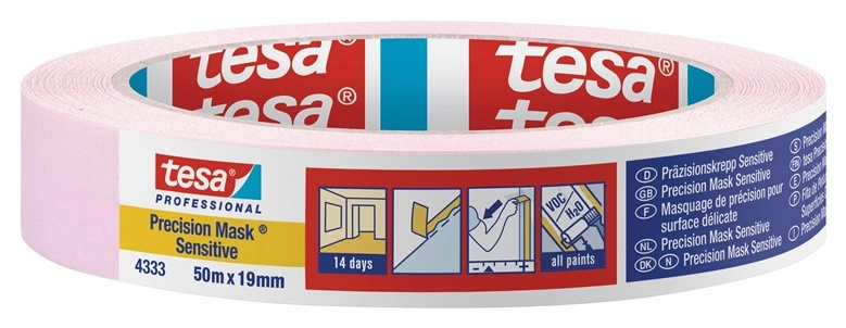 PREC MASKING TAPE SENSIT TESA 50MX19MM