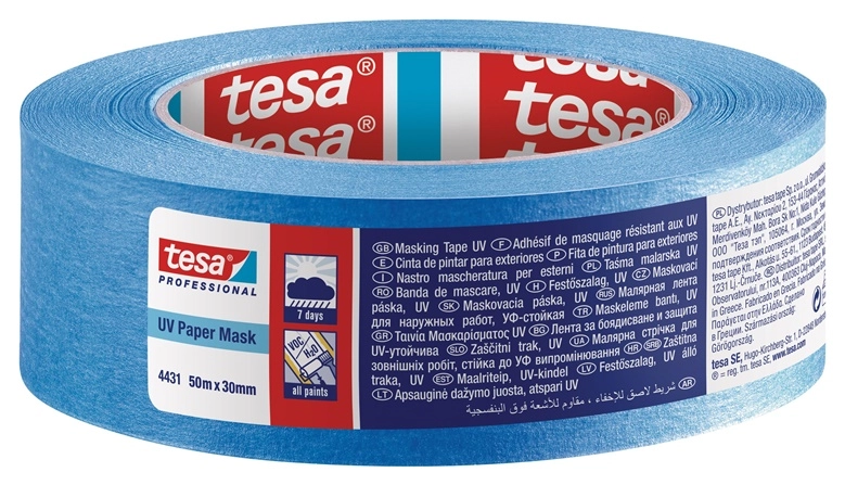 MASKING OUTDOOR UV 7 DAYS TESA