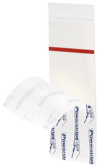 DOUBLE-SIDED KLEEPS POWERSTRIPS 10 PC 58000-00132/EOL