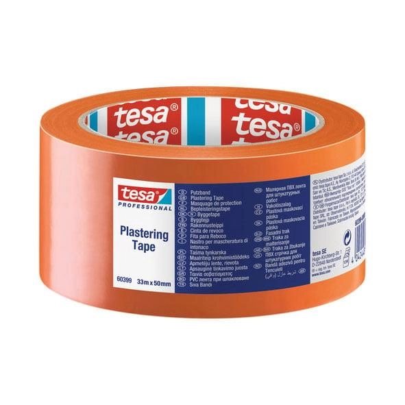 PLASTERING TAPE ORANGE 33X50 13457746 60399-00001-01