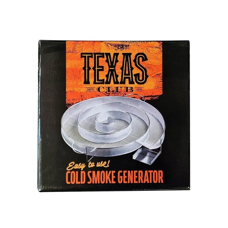 COLD SMOKE GENERATOR 25X25CM N-GENERATOR 4779039711480
