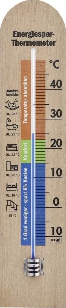 TFA 12.1055.05 Energy Saving