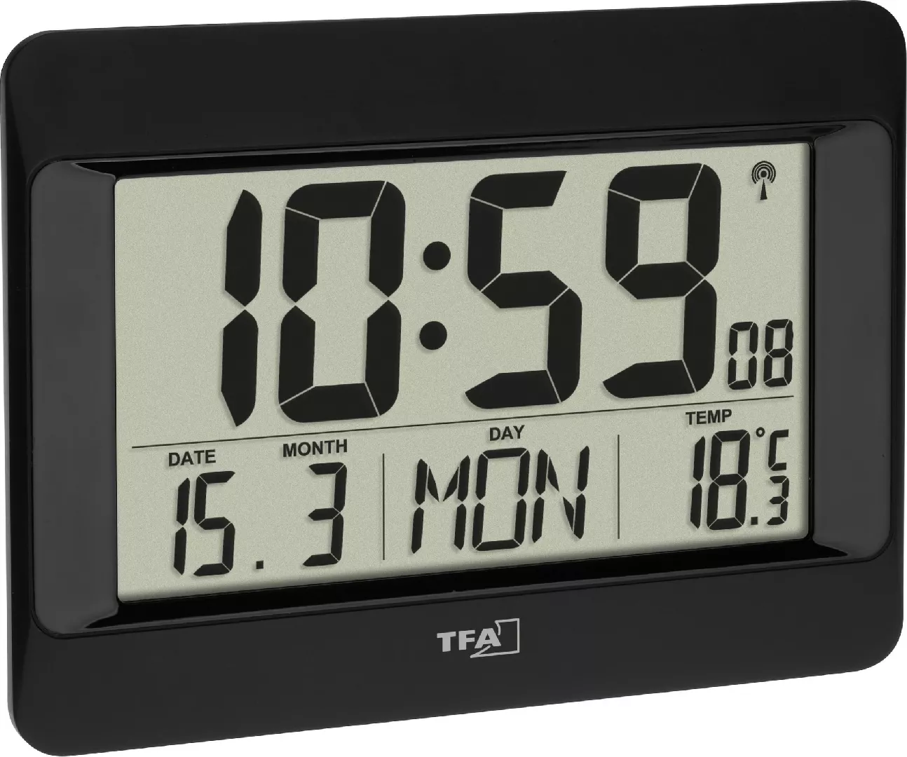 TFA TFA 60.4519.01 Radio