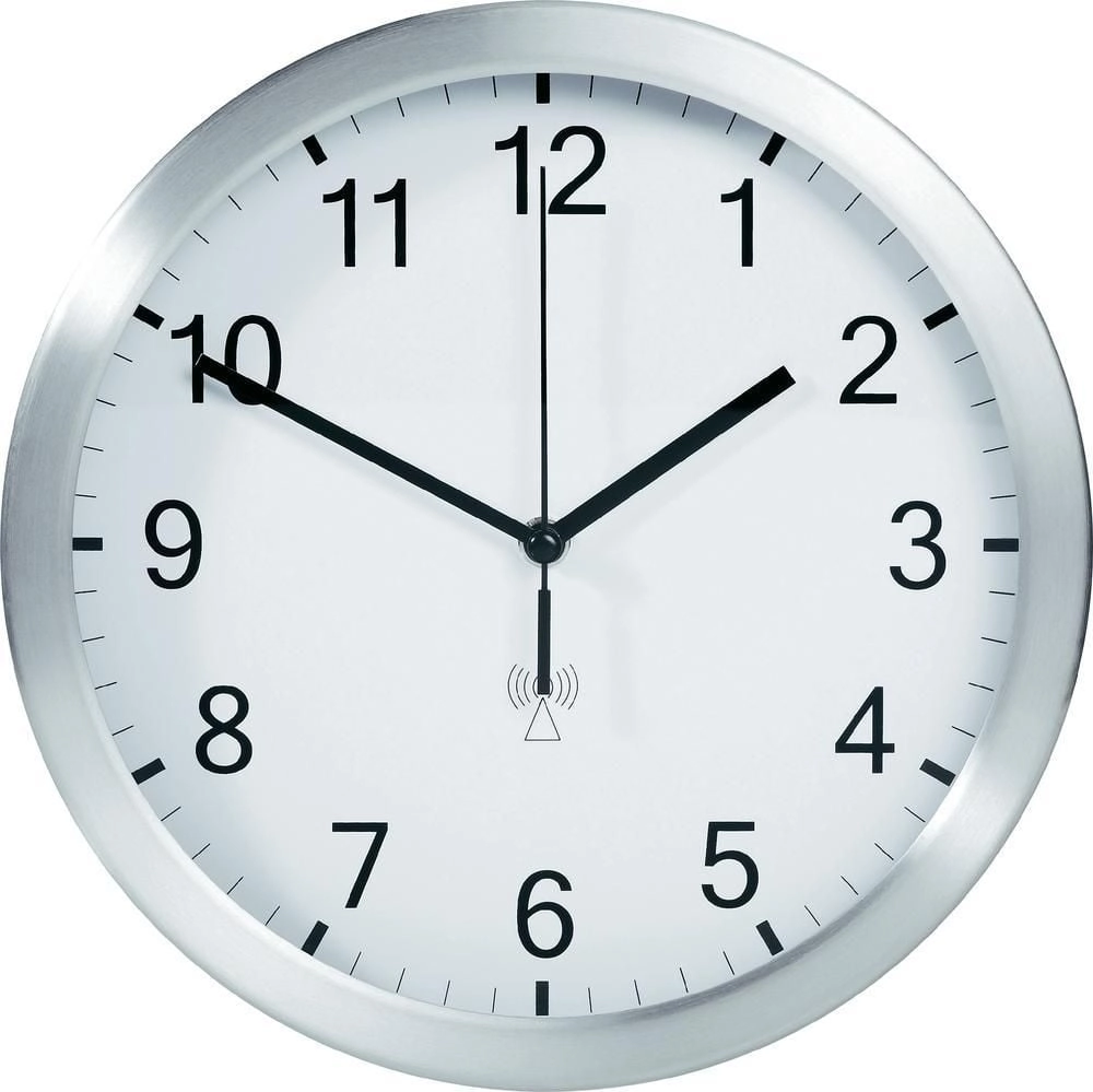TFA 98.1091.02 Wall Clock
