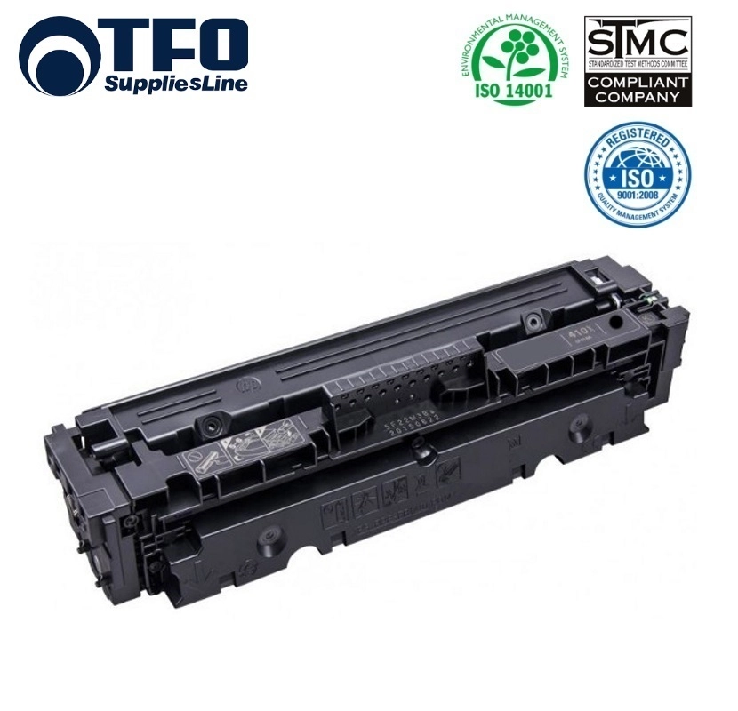 TFO HP 410X CF410X Black Laser
