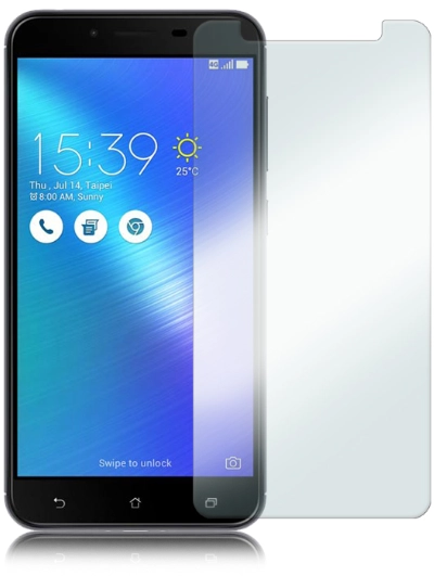 TFT Explosion Proof Tempered Glass Premium