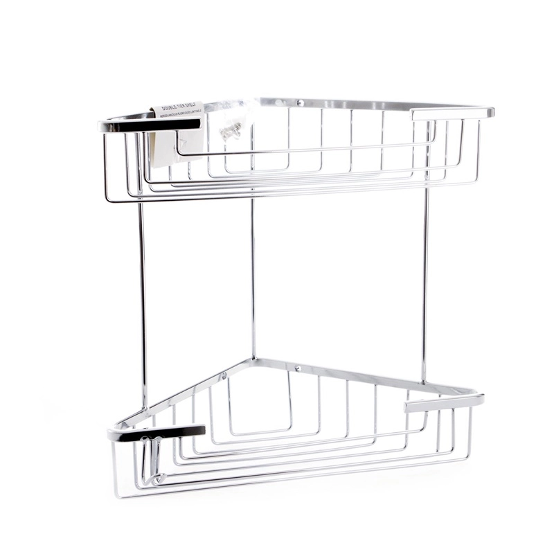 BATHROOM SHELF CSF-0290C-2 BSP-0290C-2