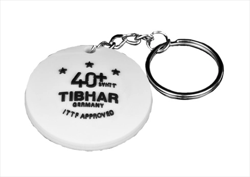 Keychain table tennis ball 40+ TH98085