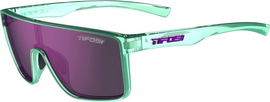 TIFOSI Okulary TIFOSI SANCTUM aqua shimmer