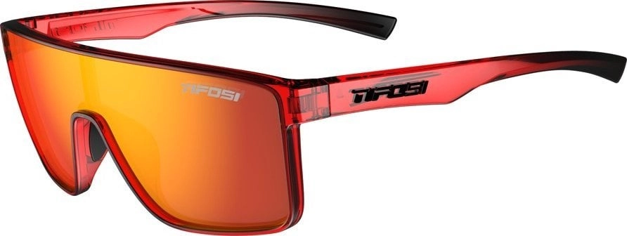 TIFOSI Okulary TIFOSI SANCTUM crystal red