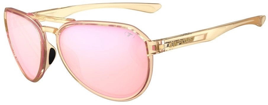 TIFOSI SELCA crystal brown glasses (1