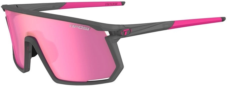 TIFOSI MOAB CLARION satin vapor glasses