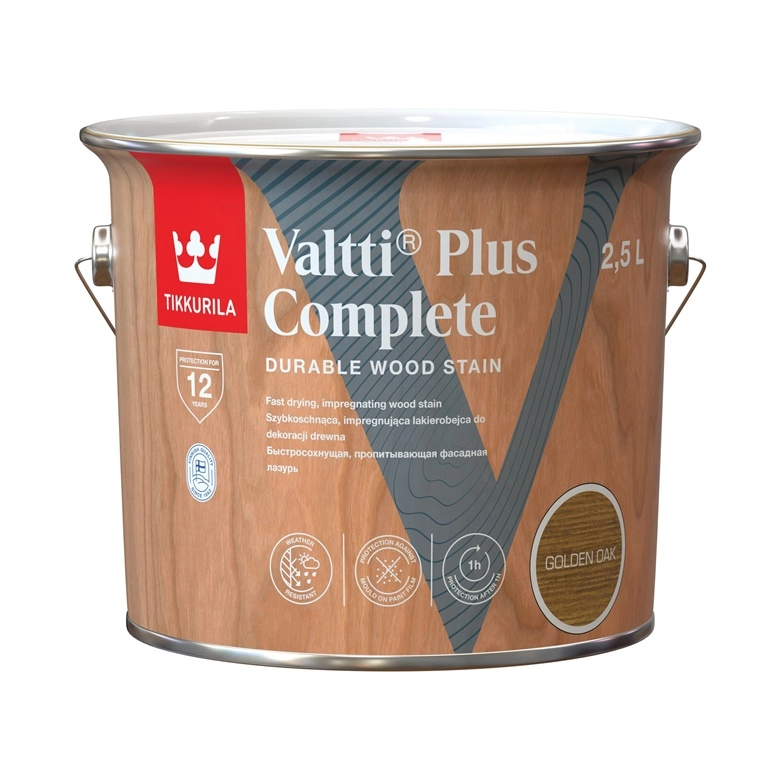 VALTTI PLUS COMPLETE GOLDEN OAK 2