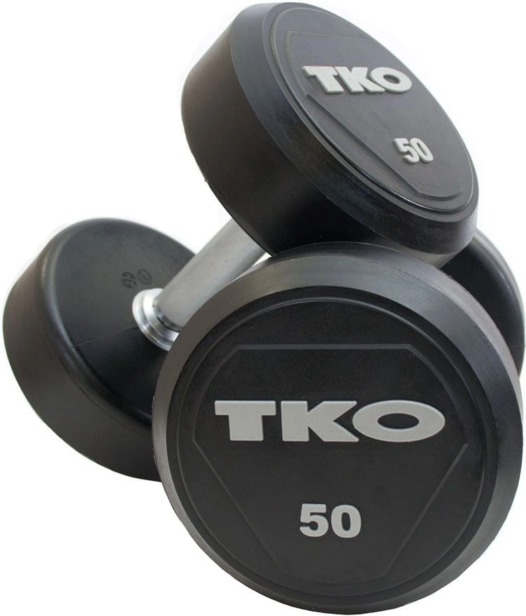 TKO ‎‎Hantel K828RR-24 gumowany 1 x