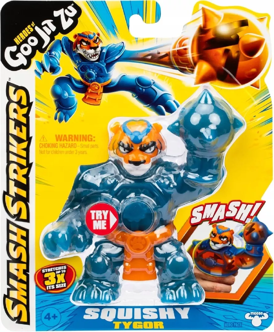 Goo Jit Zu - Smash Strikers