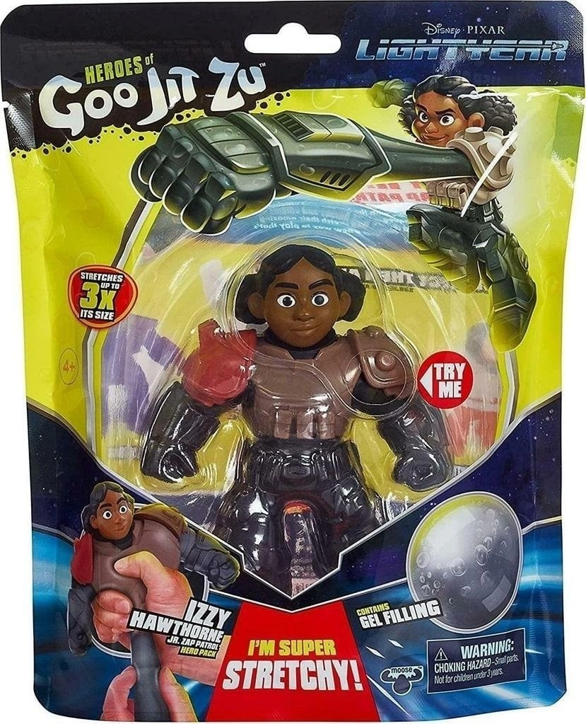 Goo Jit Zu Lightyear Figurka Izzy