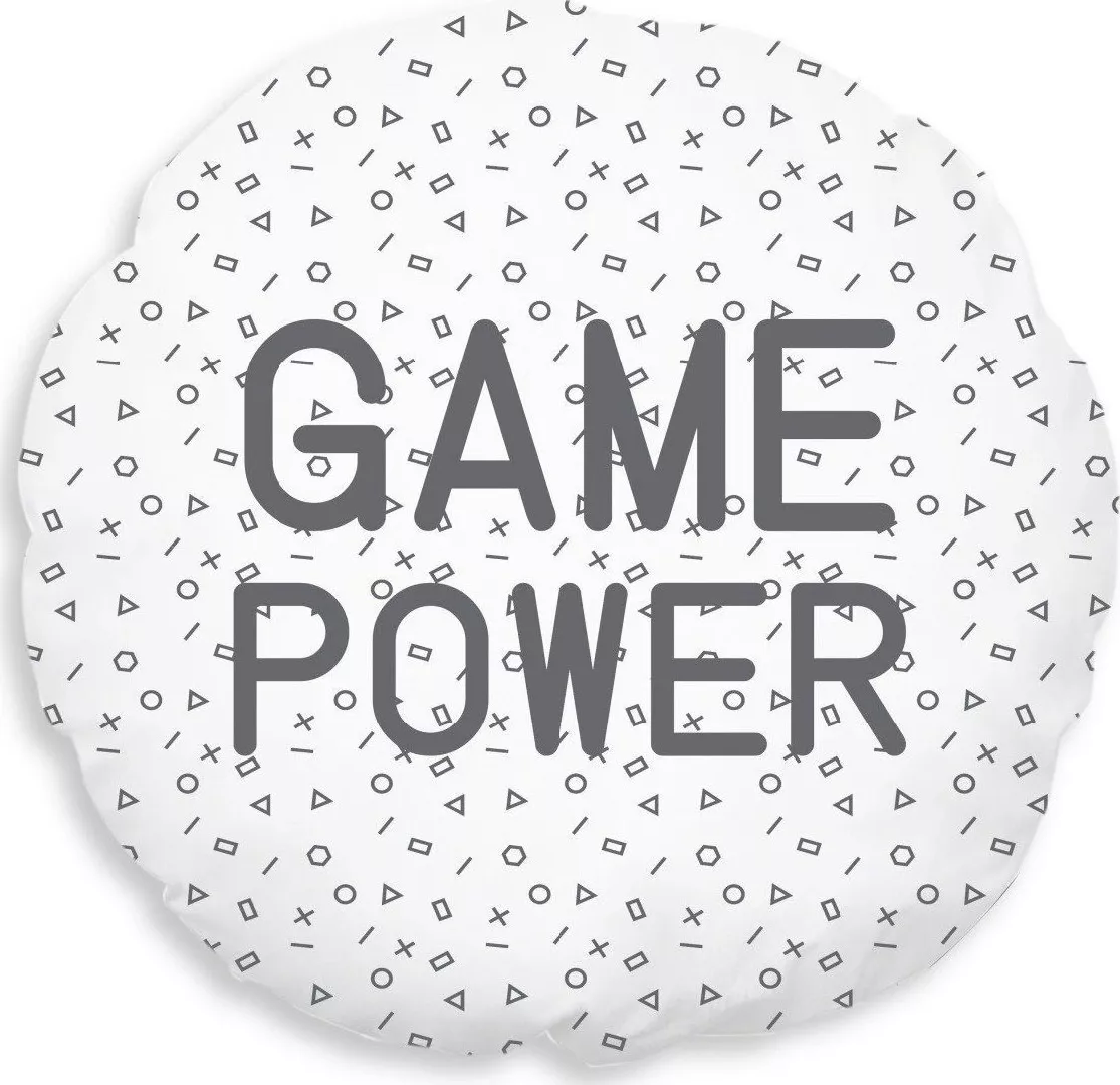 TODAY GEEK GAME decorative pillow  Ø