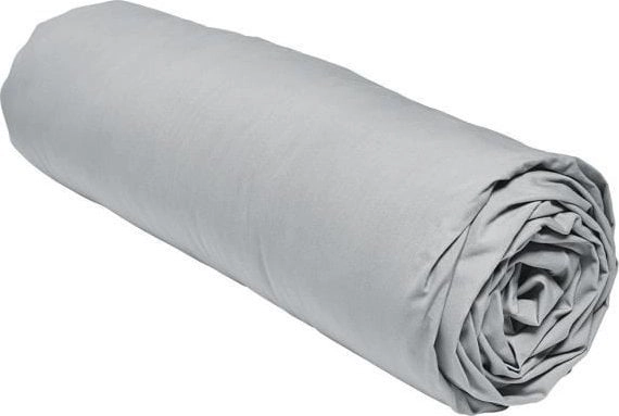 TODAY Fitted sheet calico smooth 140