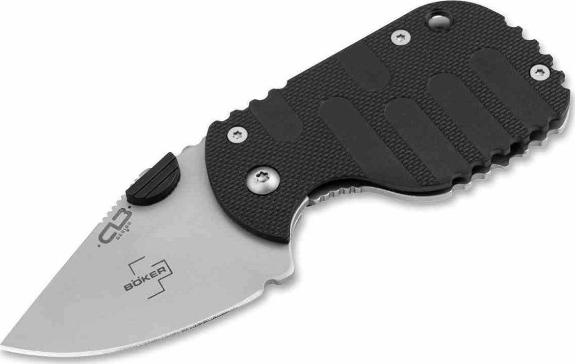Boker Plus Subcom 2.0 Black