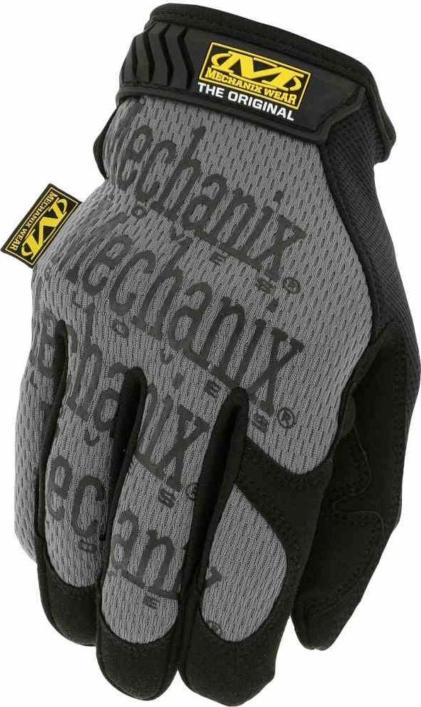 TOGO Rękawice Mechanix The Original GREY