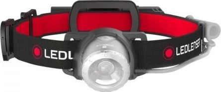 TOGO Pasek gumowy Ledlenser do H8R