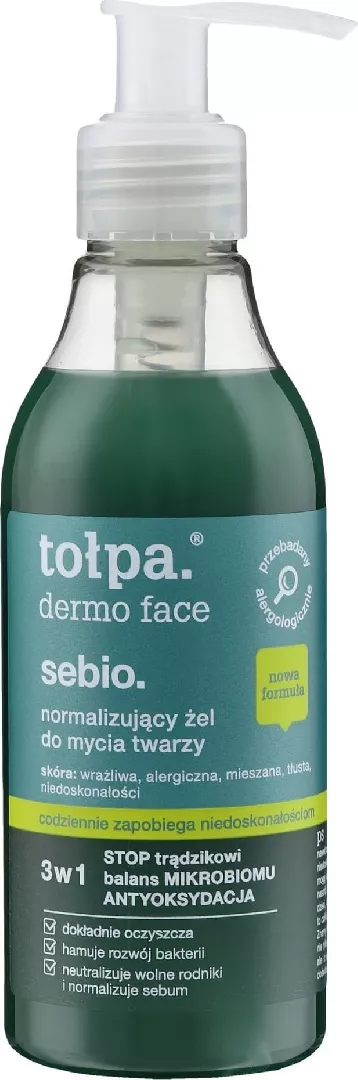 TOLPA TOŁPA Dermo Face Sebio Normalizujący