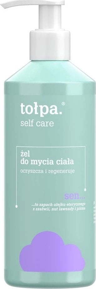 TOŁPA Self Care SEN Żel do