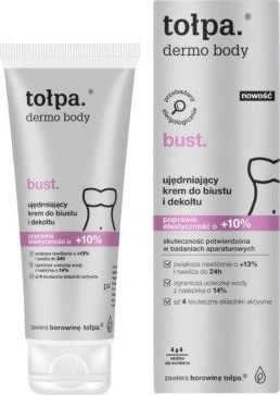 TOŁPA Dermo Body Bust Krem ujędrniający