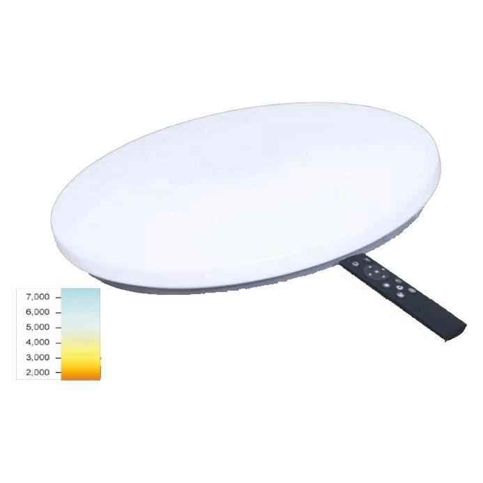 TOPE LED SOPOT 2X48W Ã600MM H75MM
