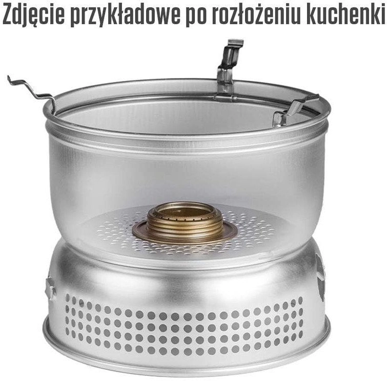 Trangia Stove Ultralight 27-5/UL set 140275