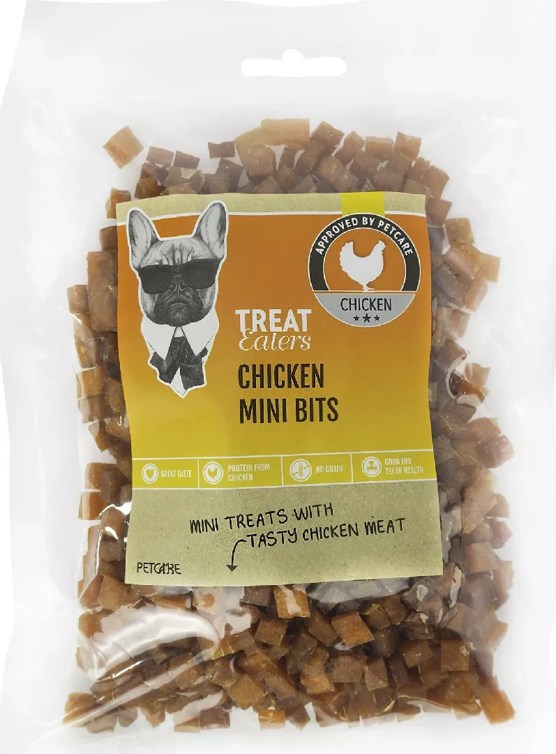 TE Chicken Mini Bits 350g 20834