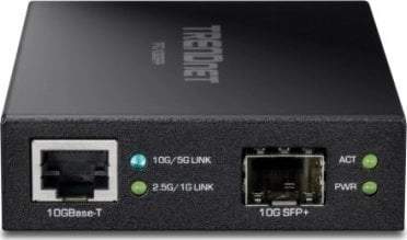 TRENDnet TFC-10GSFP Media Converter 10GBASE-T zu