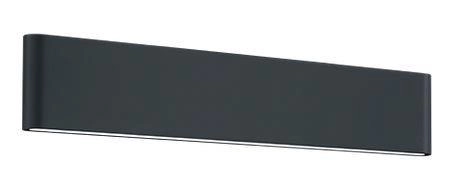 WALL LIGHT THAMES 226460242 2x8W LED