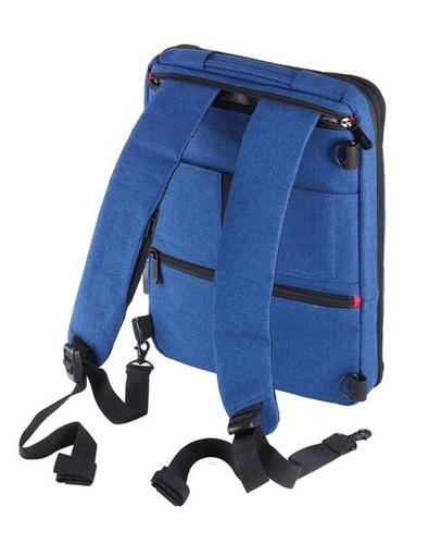 TROIKA SAFTSACK backpack City backpack Blue