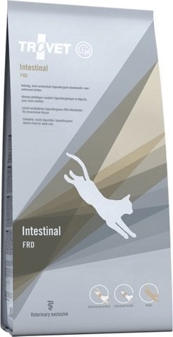 TROVET Intestinal FRD - dry cat