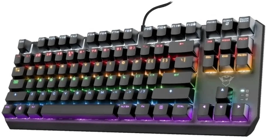 TRUST GXT834 CALLAZ TKL KEYBOARD ND