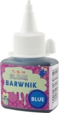 TUBAN Slime barwnik niebieski (313334) TU3075