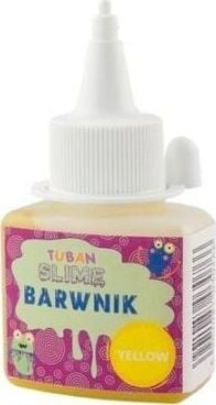 TUBAN Slime barwnik żółty (313336) 313336