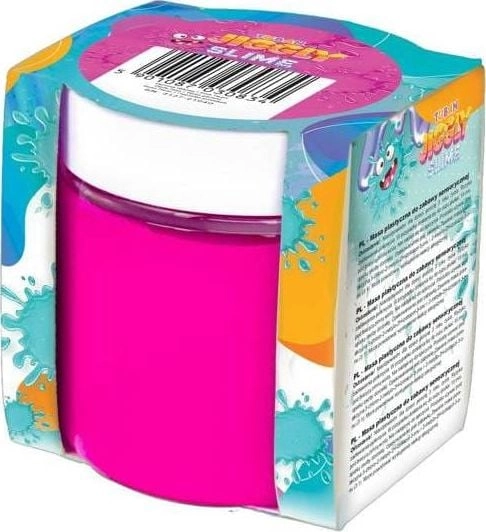 TUBAN Jiggly Slime Pink pearl 100g