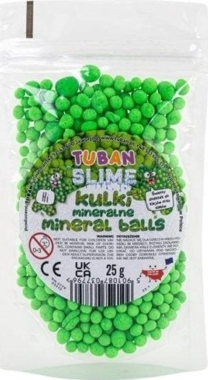 Mineral balls 25g - green TUBAN