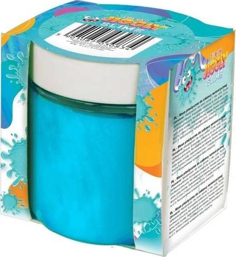TUBAN Tuban Jiggly Slime turquoise pearl